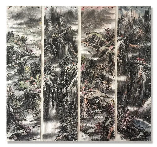 劉孝禮 丹青追夢(mèng) 水墨本色 中國(guó)當(dāng)代書(shū)畫(huà)名家個(gè)人云展覽